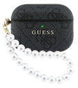 GUESS FUNDA STRASS AIRPODS PRO 2 MARRON (copia)