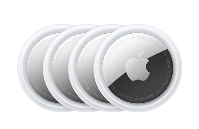 APPLE AIRTAG 4 PACK MX542ZMYA (copia)