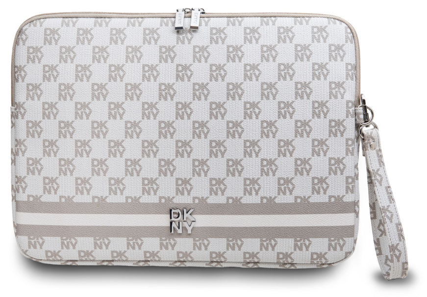 DKNY FUNDA UNIVERSAL PORTATILES 13"-14" BLANCO
