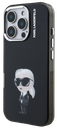 KARL LAGERFELD CARCASA K&C HEADS IPHONE 16 PRO MAX NEGRO (copia)