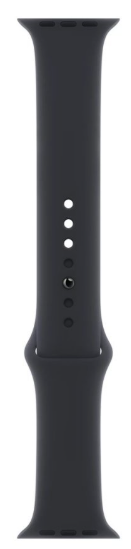 DEVIA CORREA MAGNETIC SILICONE APPLE WATCH 42/44/45mm BLANCO (copia)