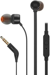 [JBLT110BLK] JBL auricular TUNE T110 NEGRO