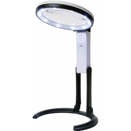 [KON3625] KONUS lupa FLEXO120 2X-5X
