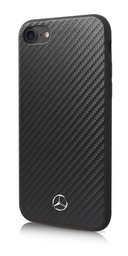 [MEHCI65SRCFBK] MERCEDES BENZ carcasa 'DYNAMIC'  IPhone XS MAX NEGRO