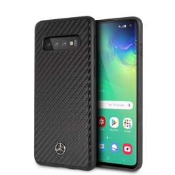 [MEHCS10LSRCFBK] MERCEDES BENZ carcasa 'DYNAMIC' Samsung S10E NEGRO