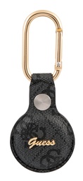 [GUATP4GMSRK] GUESS funda AIRTAG SCRIPT NEGRA