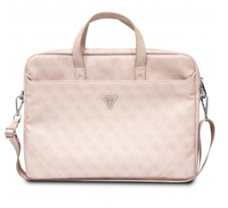 [GUCB15P4TP] GUESS funda HOT STAMP universal portátiles 13-15 ROSA
