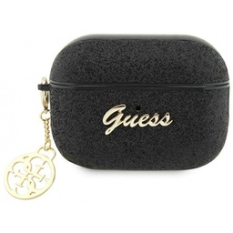 [GUAPGLGSHK] GUESS funda GLITTER FLAKE AIRPODS PRO