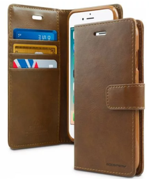 [GBMDIP7BR] GOOSPERY funda BlueMoon IPhone 8/7/SE 2020 MARRON