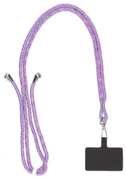 [BXCORD06] KSIX COLGANTE Universal VIOLETA