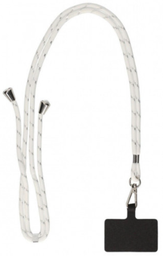 [BXCORD02] KSIX COLGANTE Universal BLANCO