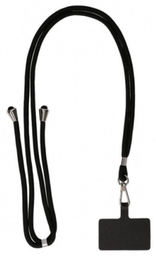 [BXCORD01] KSIX COLGANTE Universal NEGRO