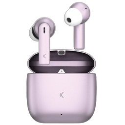 [BXTW10R] KSIX Auriculares INALAMBRICOS METEOR ROSA