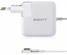 [EA451] EIGHTT CARGADOR Especifico APPLE Conector L MAGSAFE1 45W