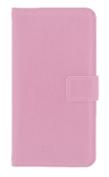 [BXFU15T7R] KSIX funda universal 6´- 7´ con soporte ROSA