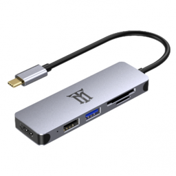 [MTHUB5] MAILLON HUB USB-C 3.1 - 5 IN 1