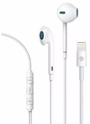 [DSTSML] DEVIA auricular con micro LIGHTNING +BT