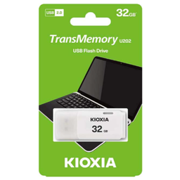 [LU202W032GG4] KIOKIA PENDRIVE 32GB