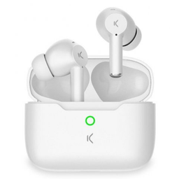 [BXTW09B] KSIX Auriculares INALAMBRICOS ORION BLANCO