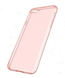 [DSTNIP7PRG] DEVIA Carcasa ´NAKED´ IPhone 8+/7+ ROSA