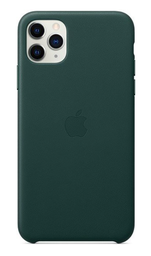 [MX0C2ZMA] APPLE Carcasa IPHONE 11 PRO MAX PIEL VERDE