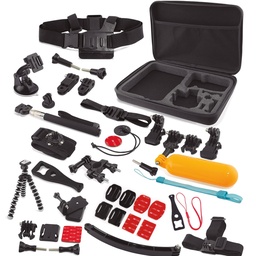 [BXGO23] KSIX Maletin 22 Accesorios GOPRO