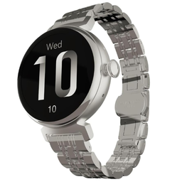 [HIFUAS] HIFUTURE smartwatch AURA PLATA