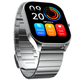 [HIFUAPS] HIFUTURE smartwatch APEX PLATA