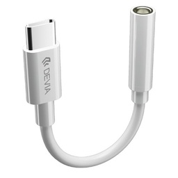 [DSTSMATC35] DEVIA adaptador TIPO C - JACK 3.5mm