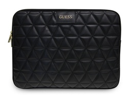 [GUCS13QLBK] GUESS funda QUILTED universal portátiles 13-14