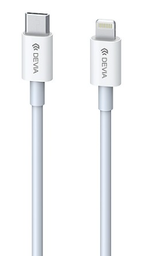[DSTSSPDC2] DEVIA cable SMART PD LIGHTNING - tipo C  2m.