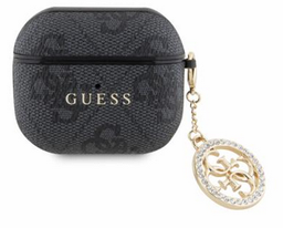 [GUAP2P4E4CDK] GUESS funda STRASS AIRPODS PRO 2 GRIS