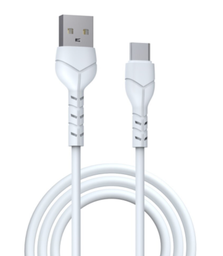 [DSTKCCV2] DEVIA CABLE KINTONE USB A - TIPO C 1m. BLANCO