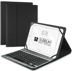 [SUBKT2BT0001] SUBBLIM FUNDA IPAD PRO 11" CON TECLADO (copia)