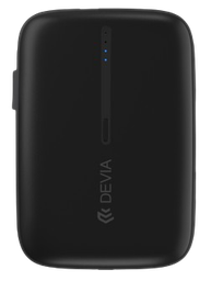 [DSTKSBIDCB] DEVIA bateria auxiliar MAGNETICA CON SOPORTE 5000mah NEGRO (copia)