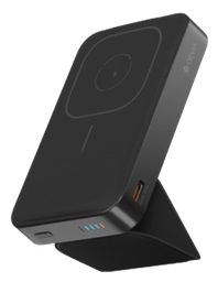 [DSTESSPD3N1B] DEVIA BATERIA AUXILIAR MAGNETICA CON SOPORTE 3 EN 1 10000mah BLANCO (copia)