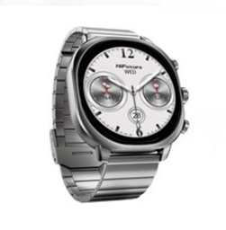 [HIFUAIXG] HIFUTURE smartwatch AIX NEGRO (copia)