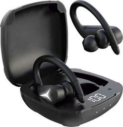 [BXAUBT05] KSIX Auriculares INALAMBRICOS METEOR NEGRO (copia)