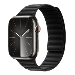 [DSTCMAW44B] DEVIA CORREA MAGNETIC FIBER APPLE WATCH 38/40/44MM NEGRO (copia)