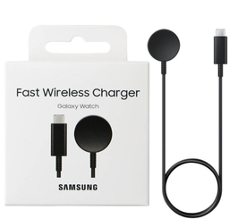 [EPOR900BBE] SAMSUNG cable cargador inalambrico EP-OR825BBE GALAXY WATCH NEGRO (copia)