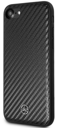 [MEHCI8SRCFBK] MERCEDES BENZ CARCASA MAGSAFE PLAIN IPHONE 15 NEGRO (copia)