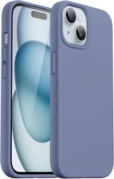 [DSTCSS13PBL] DEVIA CARCASA NATURE IPHONE 13 PRO AZUL