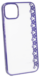 [DSTCLIP14PL] DEVIA CARCASA CLOVER IPHONE 14 PRO LILA