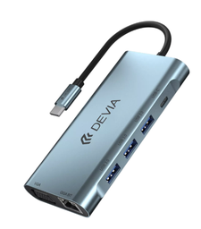 [DSTSHUB11IN1U] DEVIA HUB TIPO C 11 EN 1 (copia)