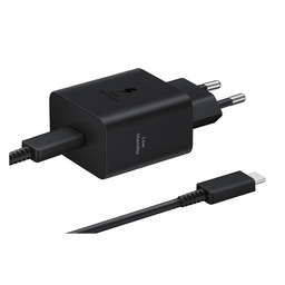 [EPT4511XBE] SAMSUNG cargador TIPO C a TIPO C 45W NEGRO (copia)