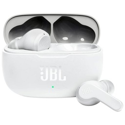 [‎JBLW200TWSWHT] JBL auricular bluetooth WAVE200 NEGRO (copia)