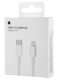 [MUQ93ZM/A] APPLE CABLE LIGHTNING - USB-C 1m MMOA3ZM/A (copia)