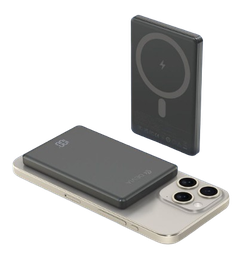 [DSTSSMPDM5G] DEVIA BATERIA AUXILIAR MINI METAL 10000mah GRIS (copia)