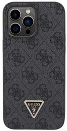 [GUHCP14XP4TDPK] GUESS CARCASA 4G STRASS IPHONE 11 MARRON