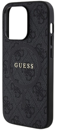 [GUHMP16LG4GFRK] GUESS CARCASA 4G STRASS IPHONE 11 MARRON